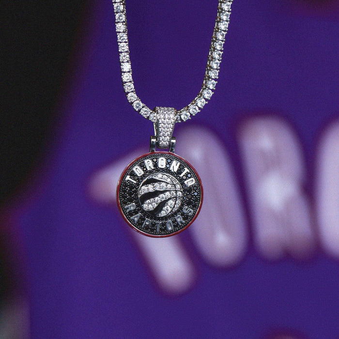 Toronto Raptors Pendant - The GLD Shop