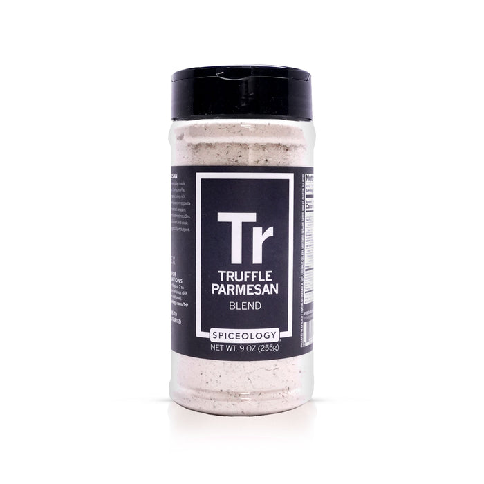Spiceology Truffle Parmesan Blend on a white background