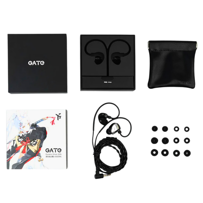Truthear Gate IEM With Mic - The Audio Store