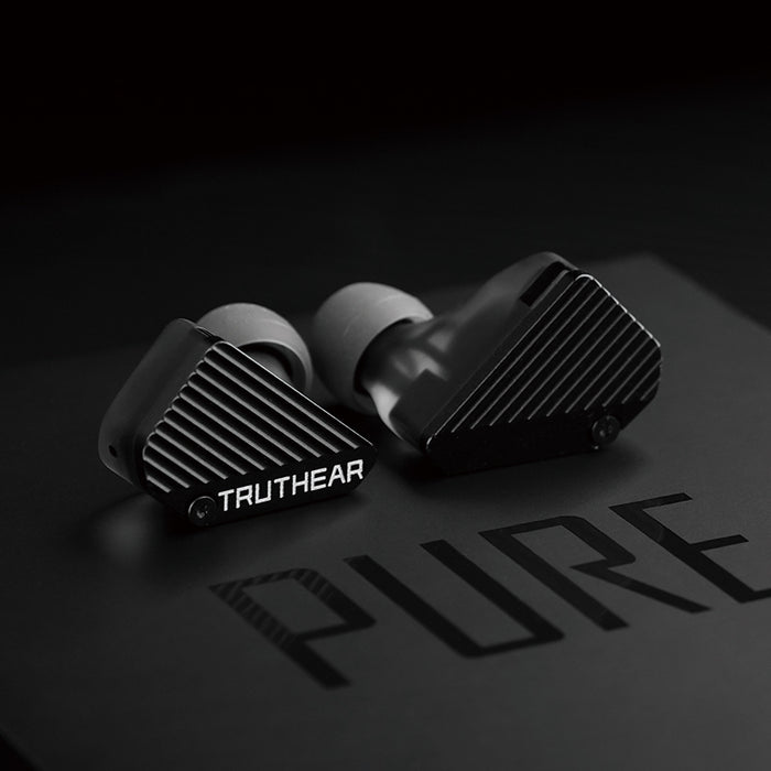 Truthear Pure Triple Driver IEM