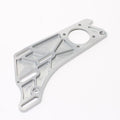 Tunnel side plate 2.2, LH - CLEAR