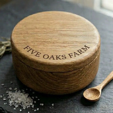 Twin Salt Cellar