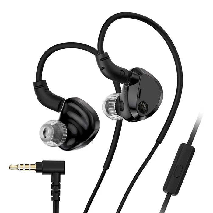 TWISTURA Delta IEM With Mic