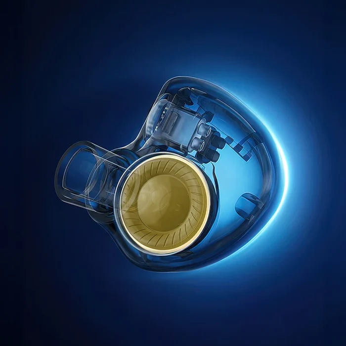 TWISTURA Delta IEM With Mic
