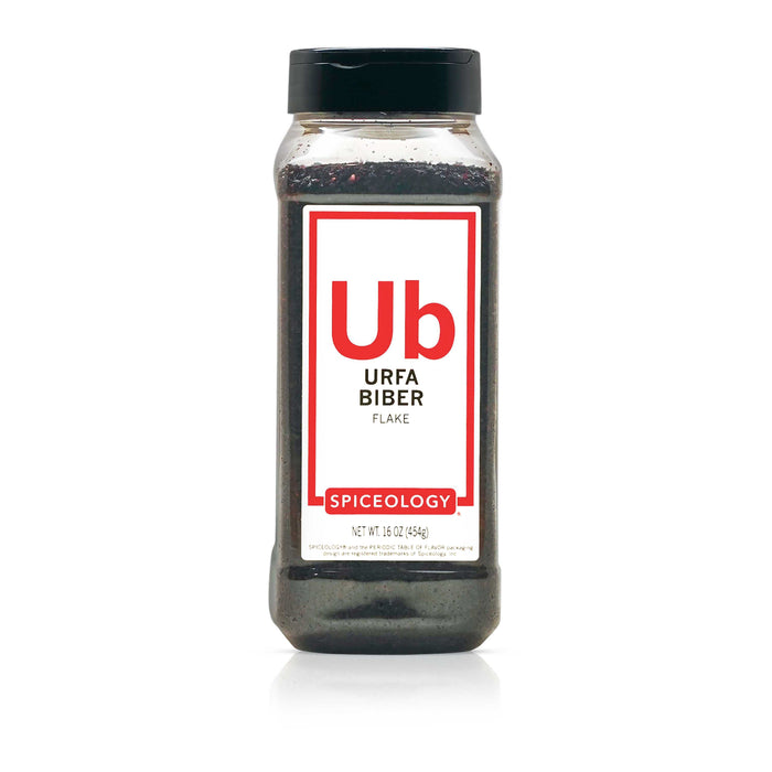 Spiceology Urfa Biber Chile bottle