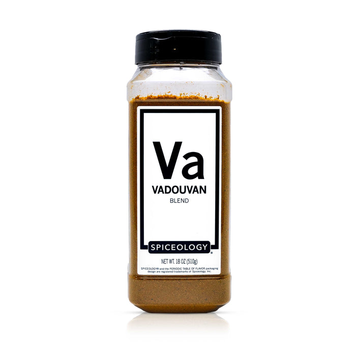 Spiceology Vadouvan blend