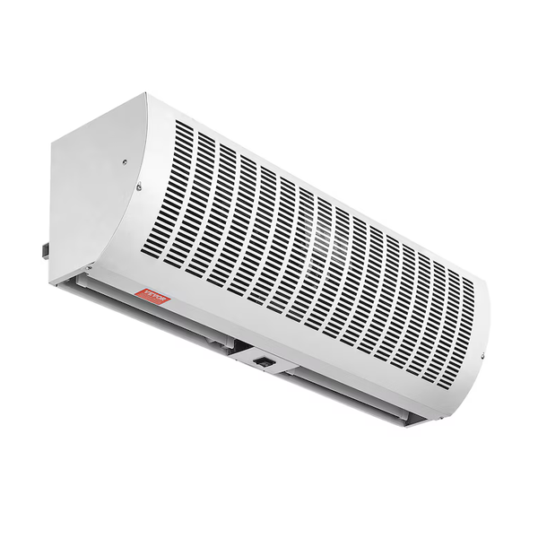 VEVOR 36" Industrial Air Door Blower Large Room 110-Volt White Through-the-Wall Air Conditioner