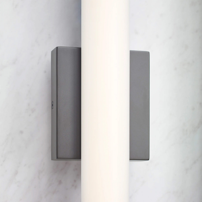 Visual Comfort Modern Finn Bathroom Vanity Light