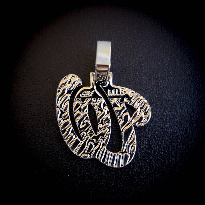 Washington Nationals Pendant - The GLD Shop