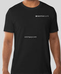 WatchGuys T-Shirt Black T-Shirt