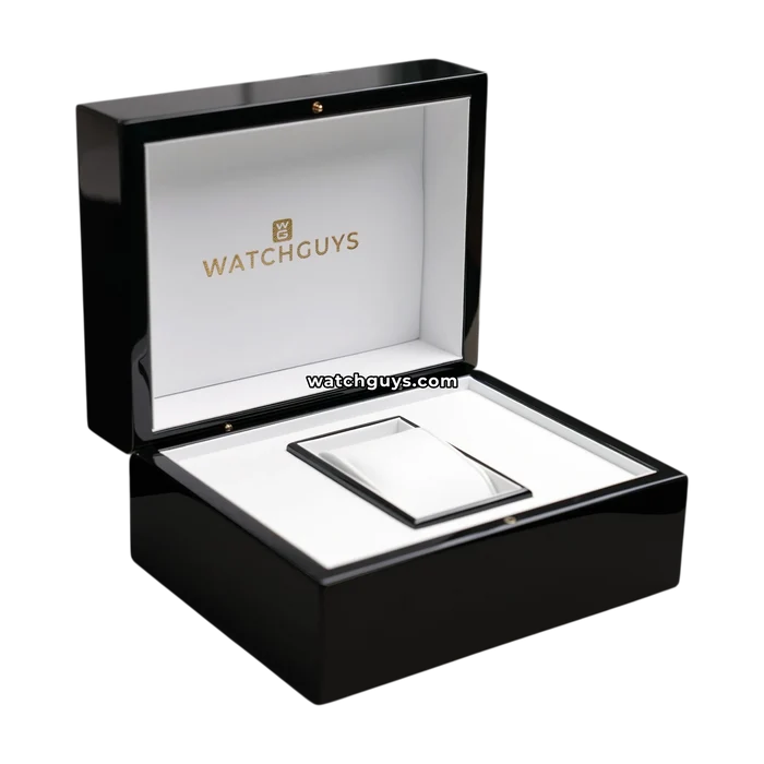WG Black Watch Box