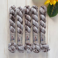 "Wyandotte" Mini Sock Hand-dyed Yarn