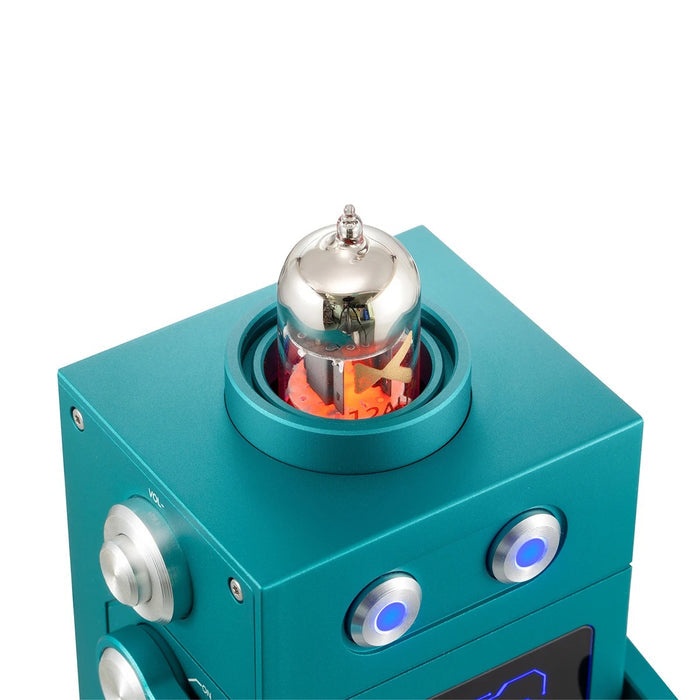 xDuoo DM-01 Desktop DAC & Tube Headphone Amplifier