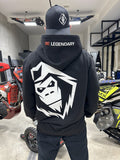 YETI Hoodie M