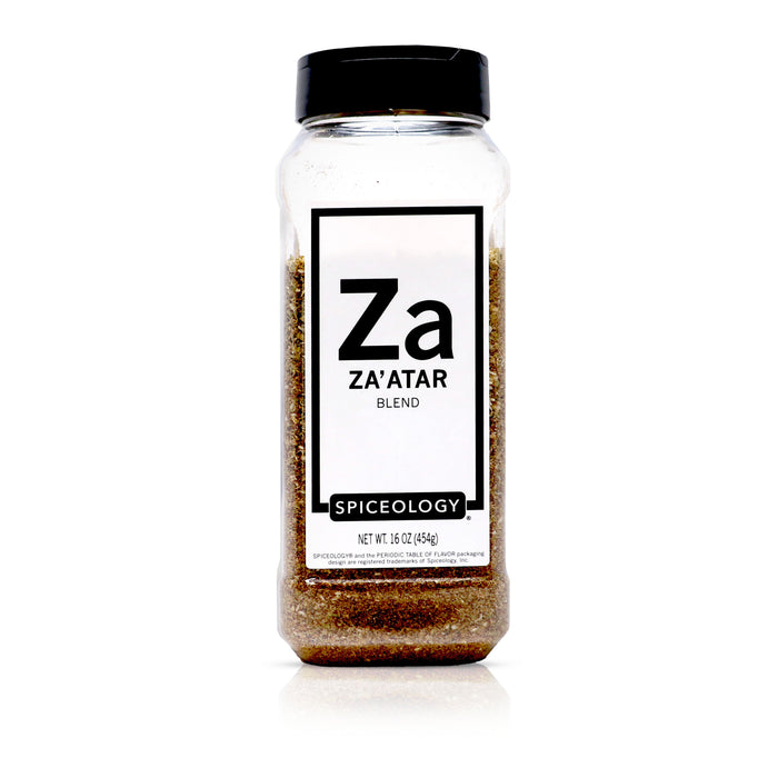 Spiceology Za'atar blend