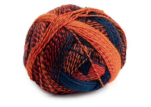 Orange/Blue/Black #1537