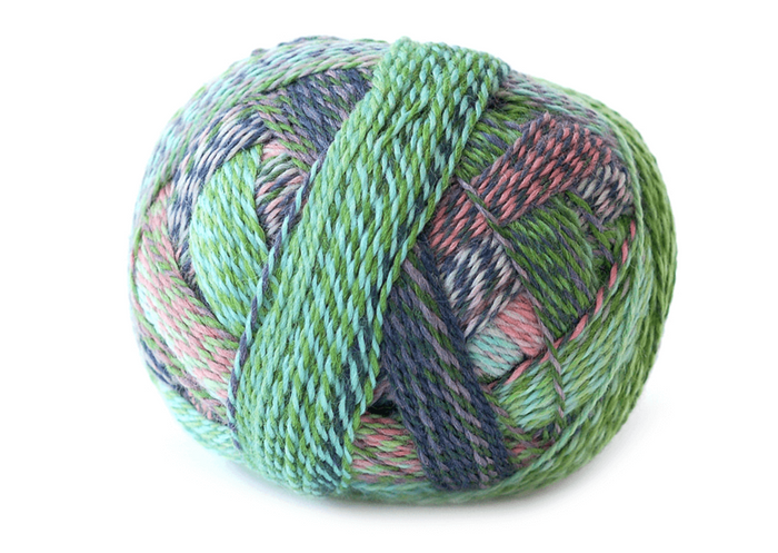 Green/Mauve/Purple/Mint #2170