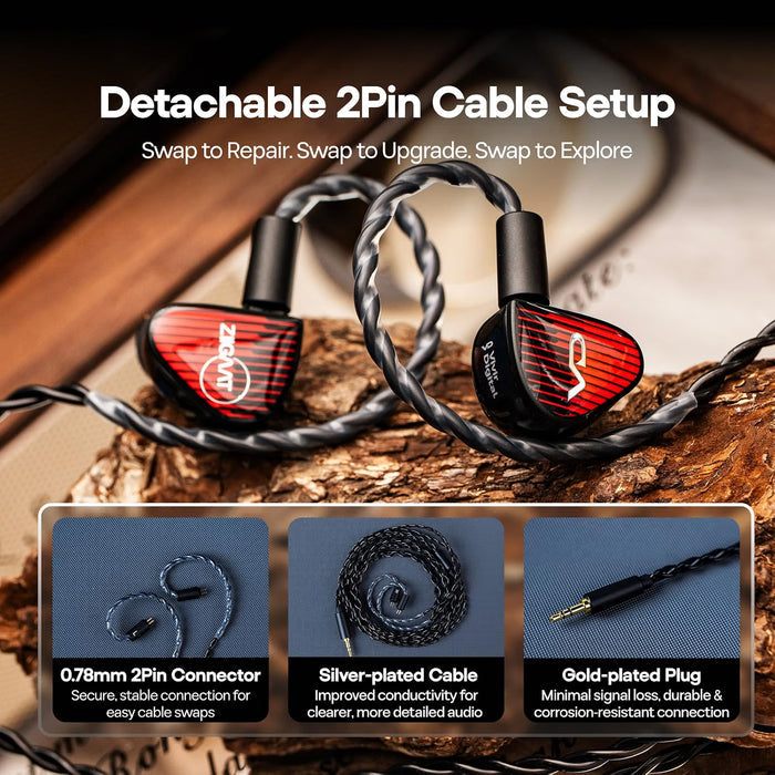 ZiiGaat x Vivir Digital: RUMBA IEM